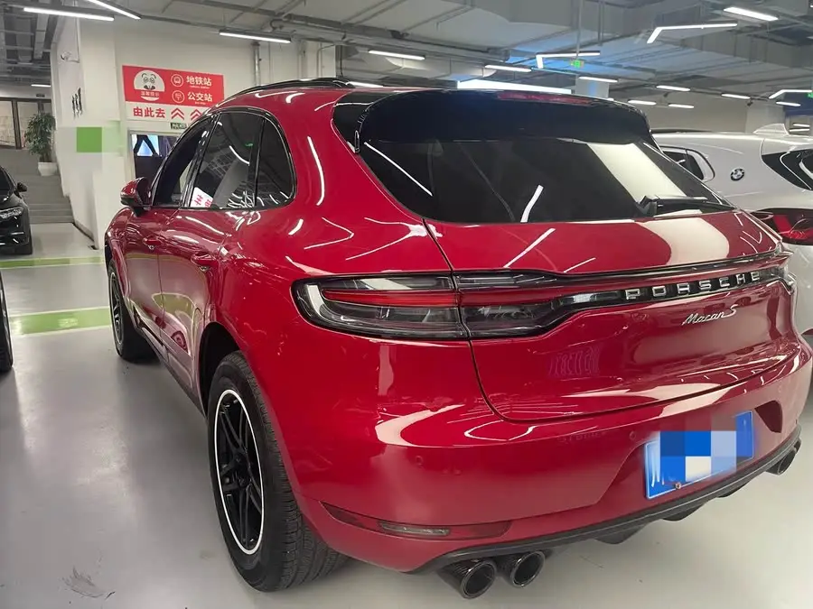 ماكان 2020 ماكان S 3.0T