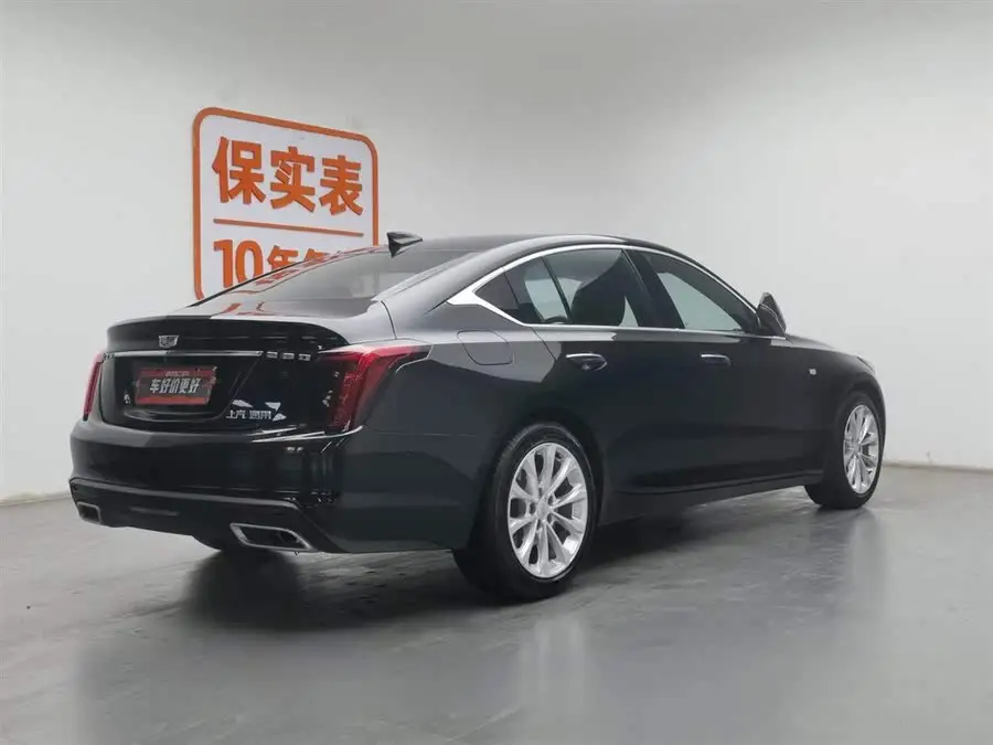 Cadillac CT5 2022 28T Luxury (Standard Edition)