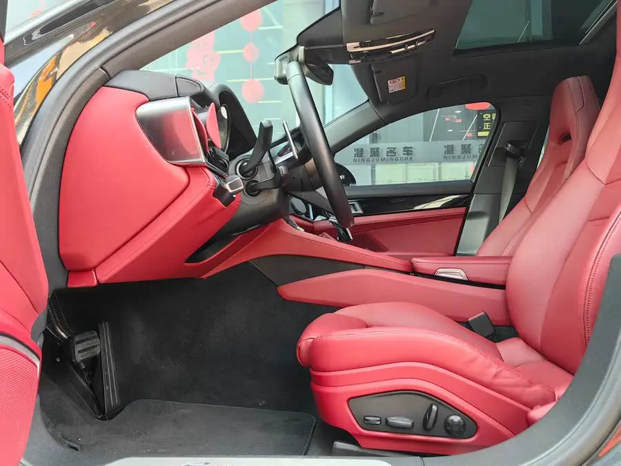 2023 Panamera Executive Long Wheelbase 2.9T