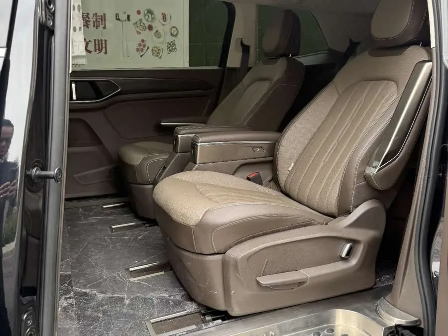 Weiran 2022 380 TSI Elite Edition