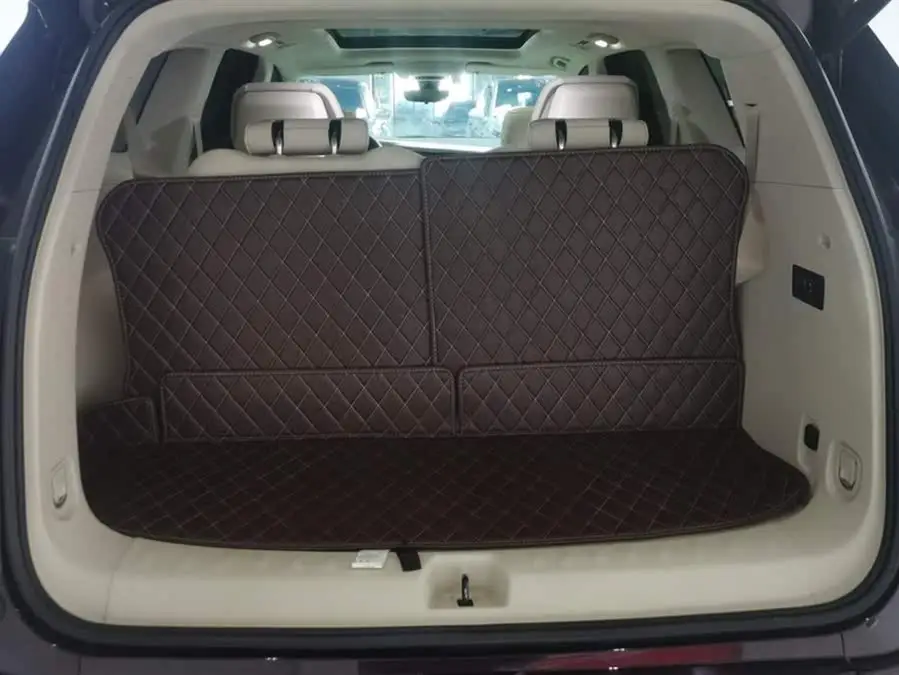 2022 إنفينيشن بلس 652T دفع كلي أفينير 6 مقاعد