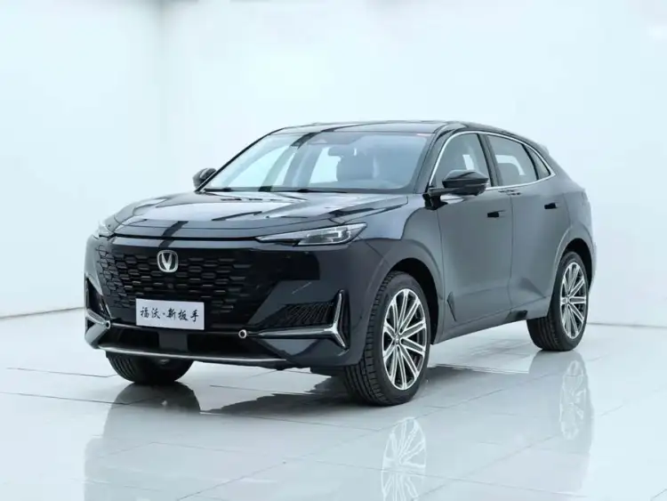 Changan UNI-K 2023 2.0T Two-Wheel Drive Yue Ling Edition