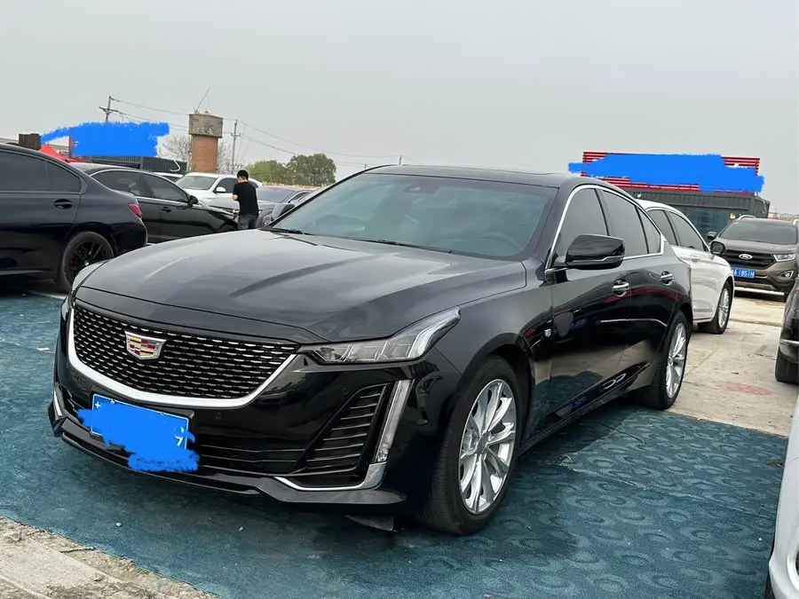 Cadillac CT5 2023 28T Luxury (Standard)