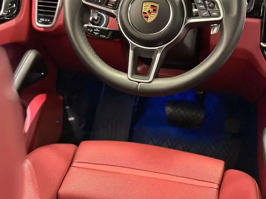 2022 Cayenne Cayenne 3.0T Platinum Edition