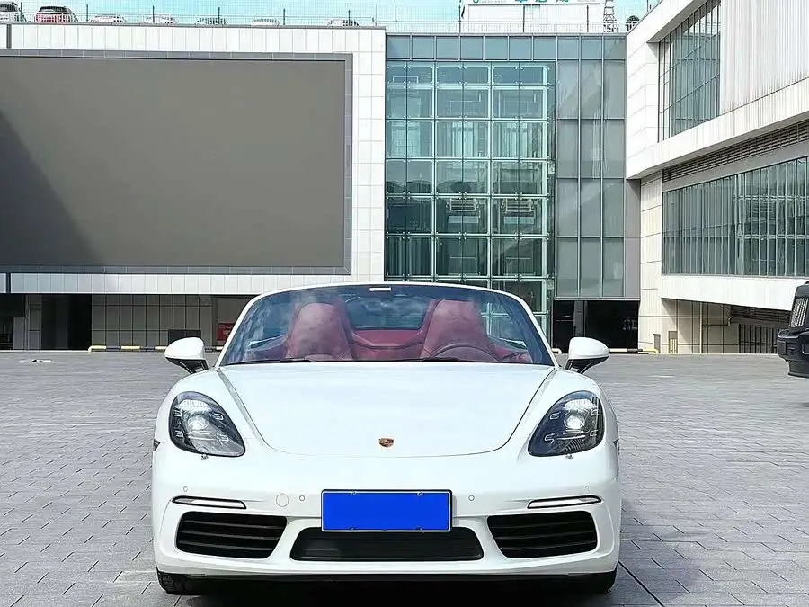 Porsche 718 2022 Boxster 2.0T