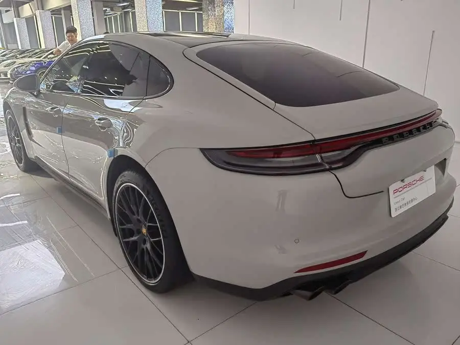 2023 Panamera 2.9T