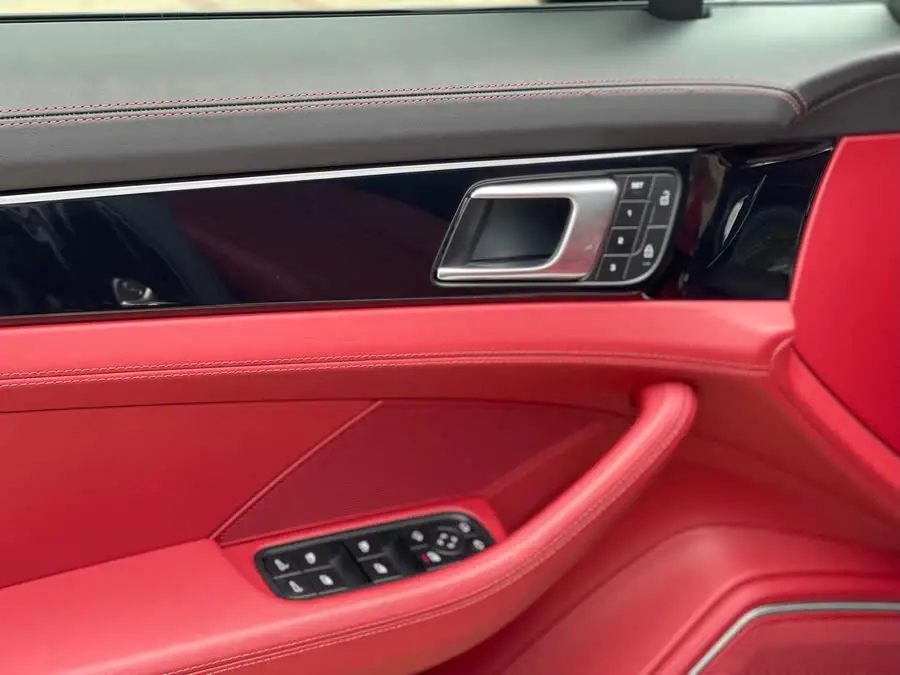 2023 Panamera Panamera 4 Executive Long Wheelbase 2.9T