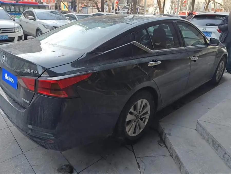 تيانا 2020 2.0L XL نسخة الراحة