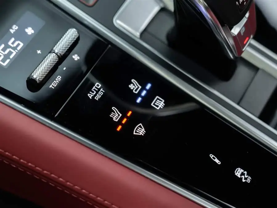 2022 Panamera Executive 2.9T