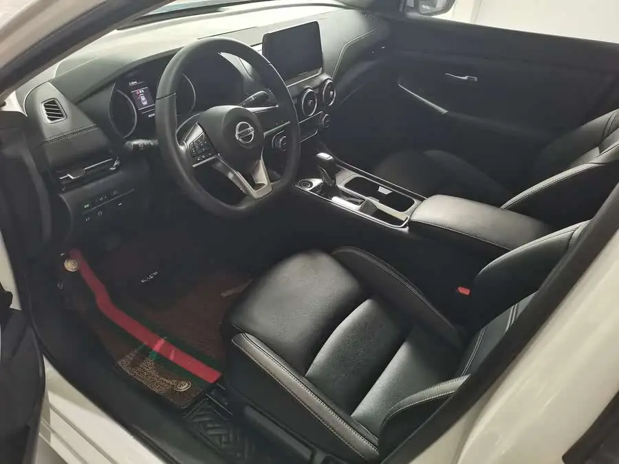 2021 Nissan Sylphy 1.6L XL CVT Enjoy Edition