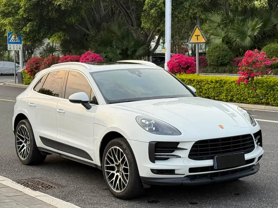 2021 Macan Macan 2.0T
