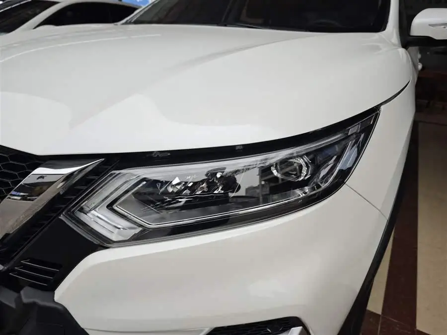 2021 Nissan Qashqai 2.0L CVT Luxury Edition