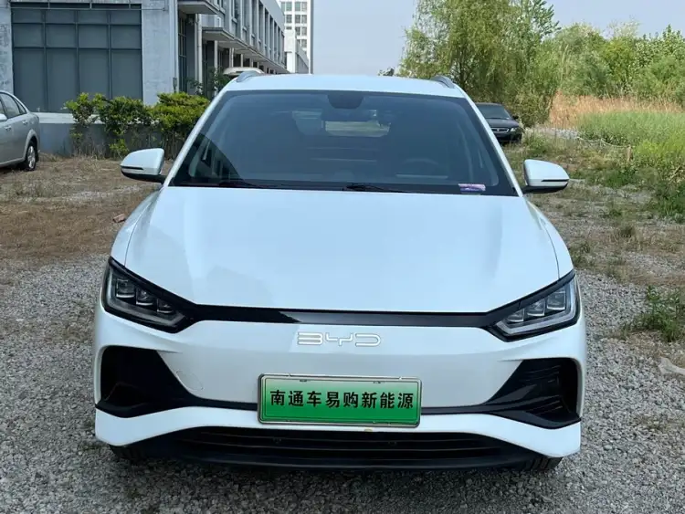 BYD e2 2024 Honor Edition Luxury Type