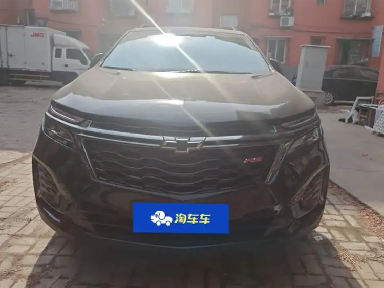 2021 Chevrolet Equinox 550T RS Intelligent All-Wheel Drive Edition