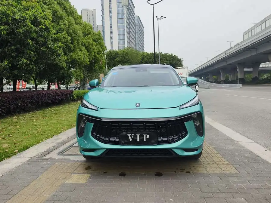 Fengxing T5 EVO 2021 1.5TD DCT Star Edition