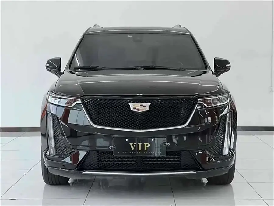 Cadillac XT6 2022 2.0T Six-Seater AWD Luxury