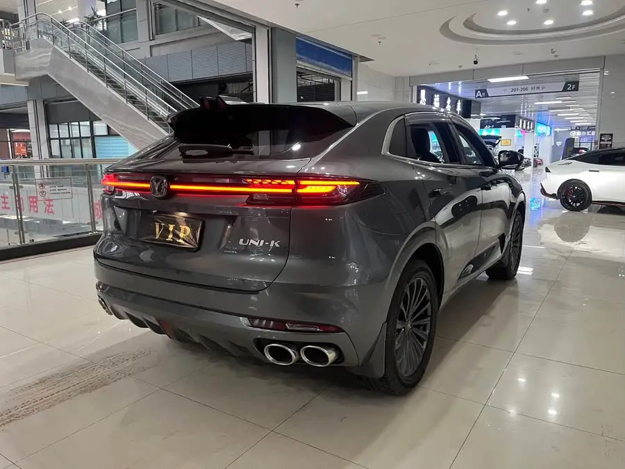 Changan UNI-K 2021 2.0T Excellence