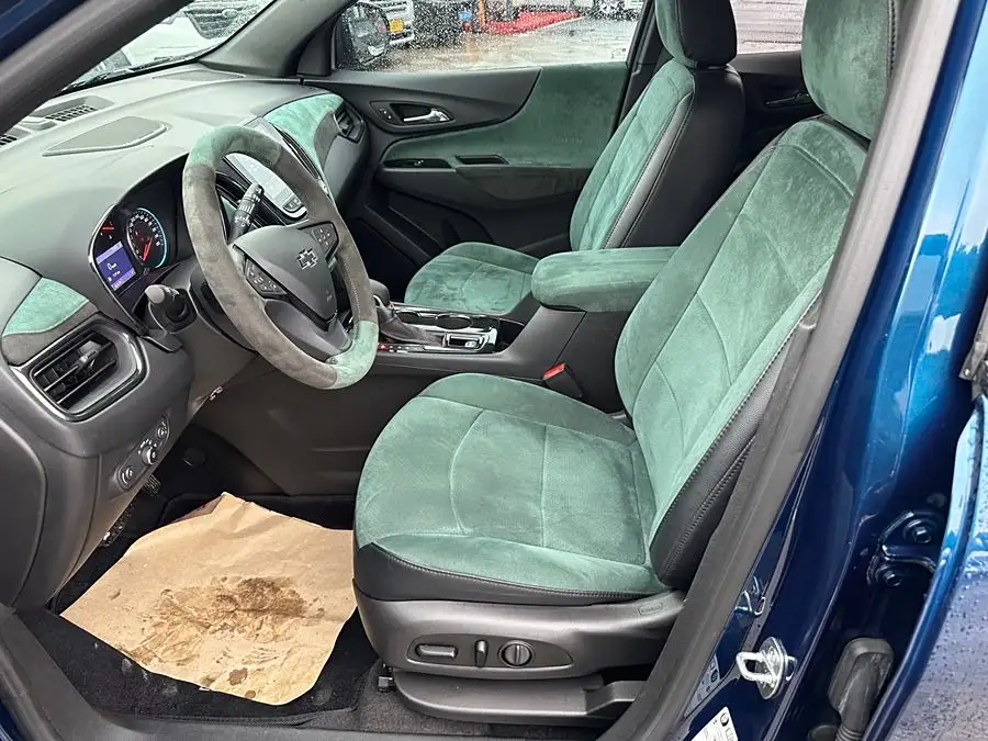 2021 شيفروليه إكوينوكس 550T RS نسخة ذكية للطرق الوعرة