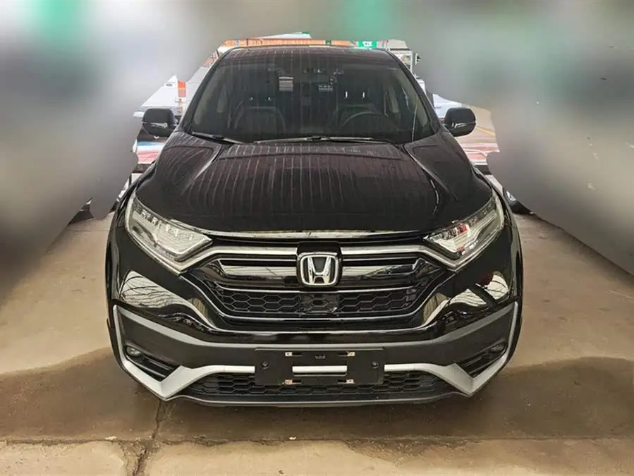 Honda CR-V 2021 240TURBO CVT Comfort Edition