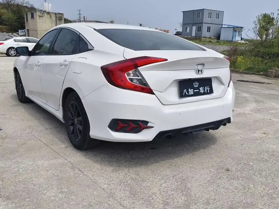 Civic 2019 220TURBO CVT Sport Version National V