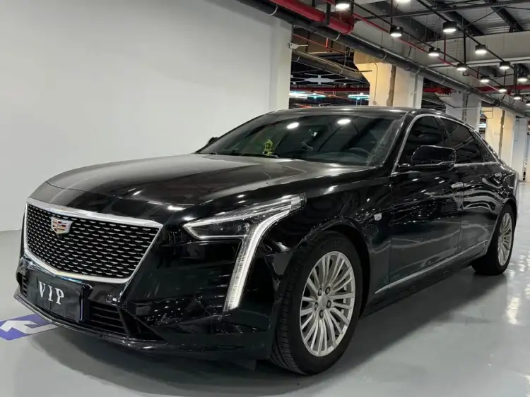 Cadillac CT6 2022 28T Luxury