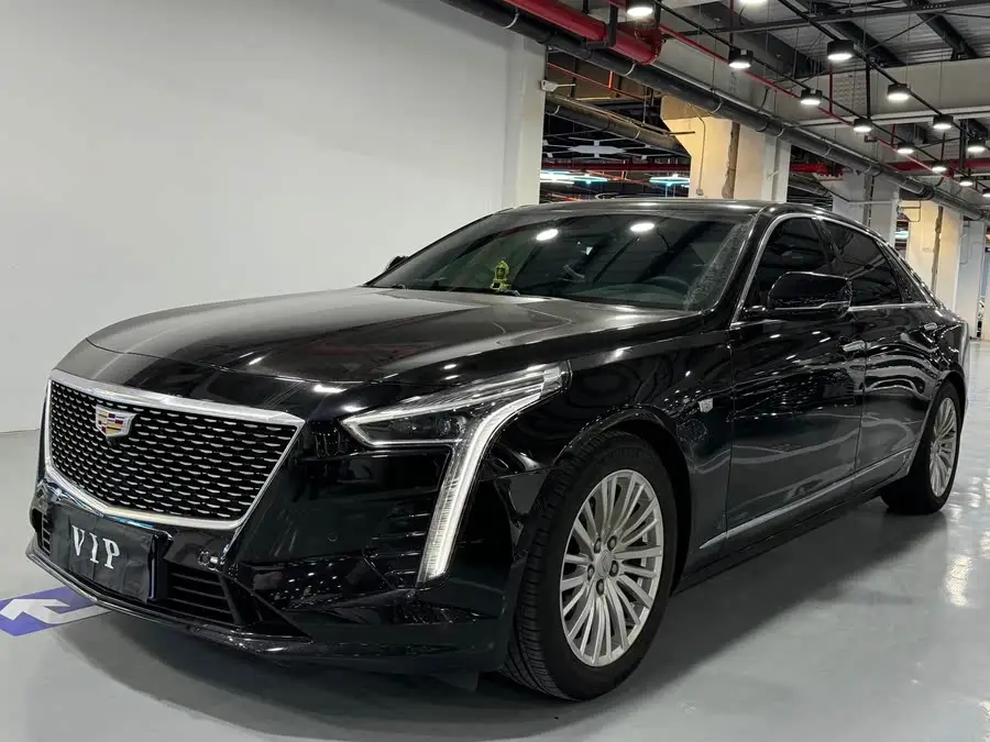 Cadillac CT6 2022 28T Luxury