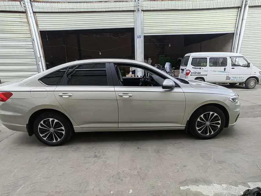 Skoda Lavida 2019 1.5L Automatic Comfort Version National VI