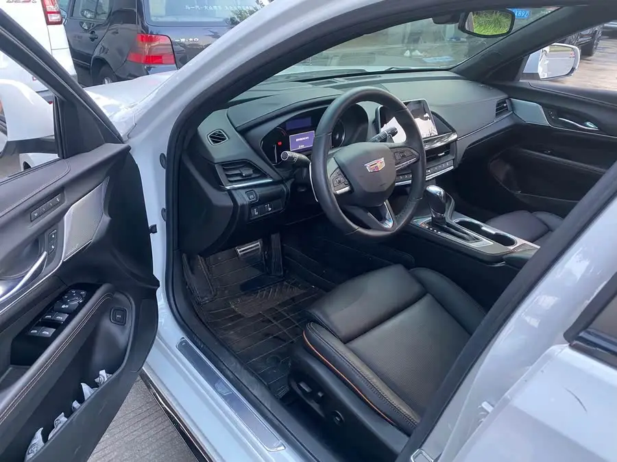 Cadillac CT4 2020 28T Elite