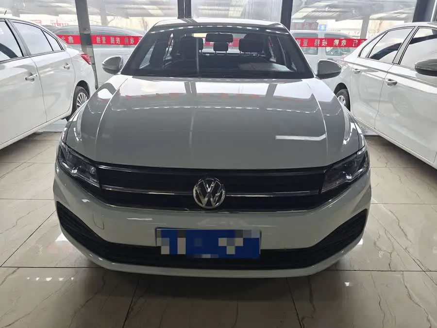 2021 Bora 1.5L Automatic Fashion Intelligent Connectivity Edition