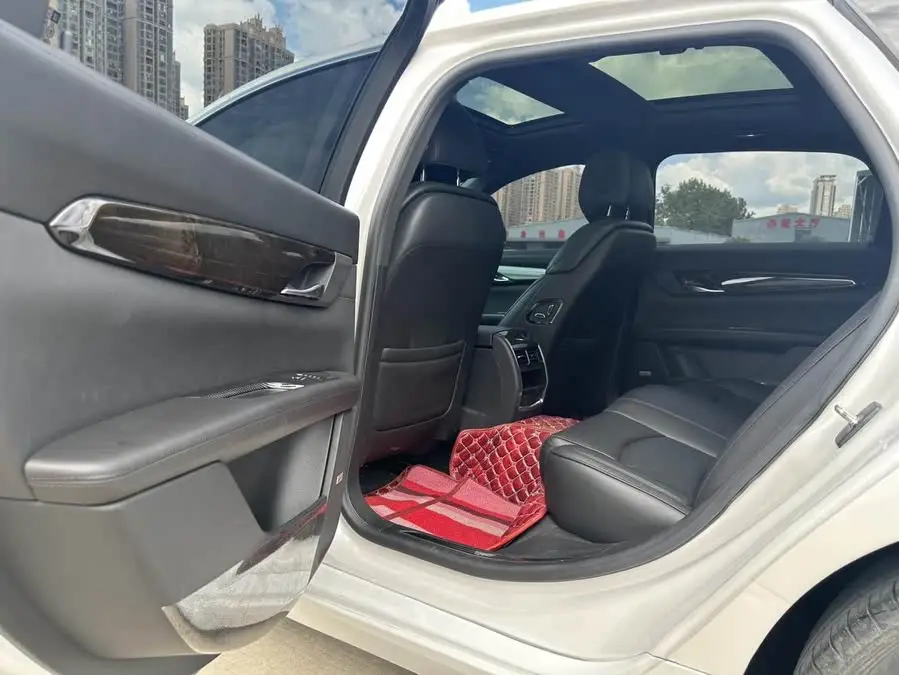 Cadillac CT6 2021 28T Elite