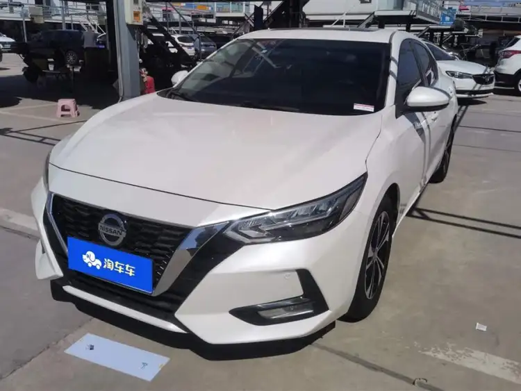 2021 Nissan Sylphy 1.6L XL CVT Enjoy Edition