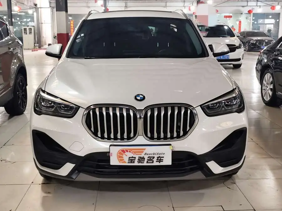 بي إم دبليو X1 2021 sDrive25Li إصدار رائد