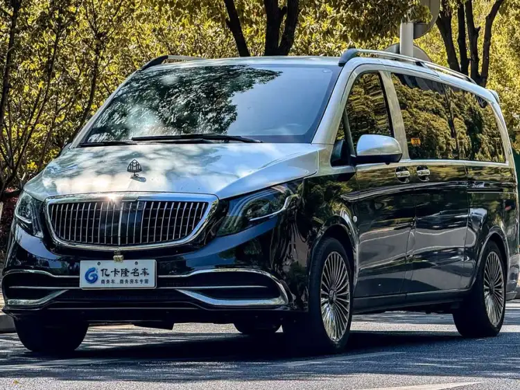 Vito 2021 2.0T Business Edition 7-seater