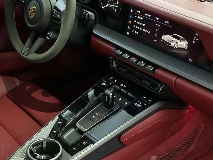 Porsche 911 2022 Carrera 4 3.0T