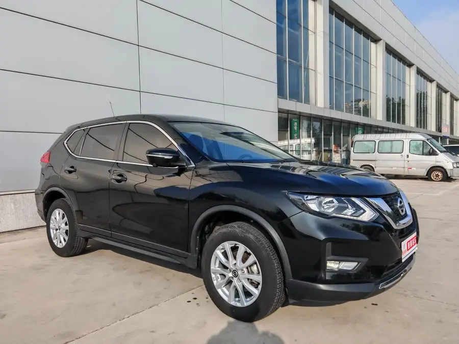 2020 Nissan X-Trail 2.0L XL ITS CVT 2WD Intelligent Comfort Edition
