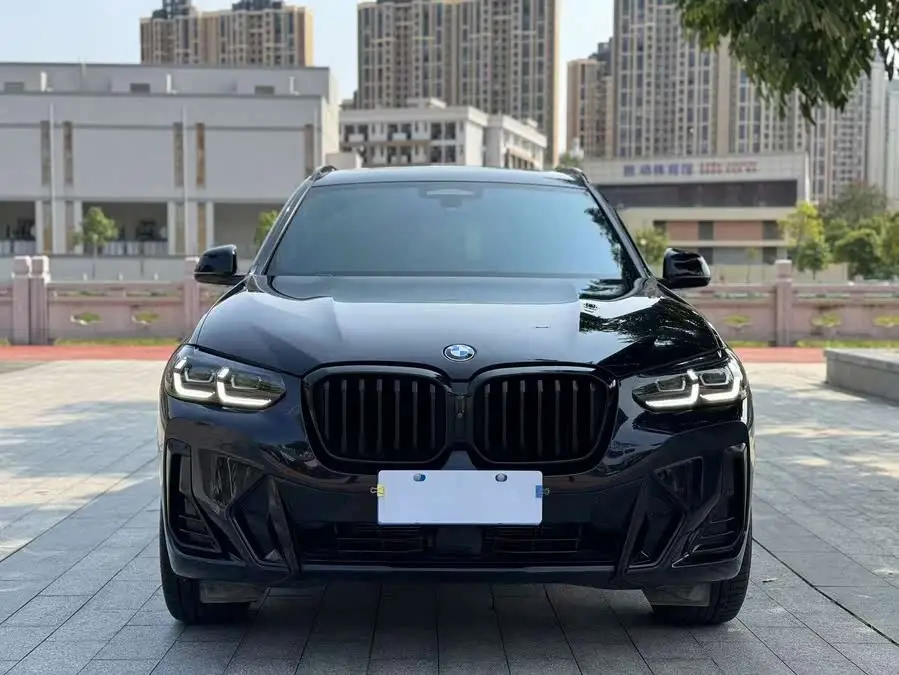 BMW X3 2022 xDrive30i Luxury M Night Package