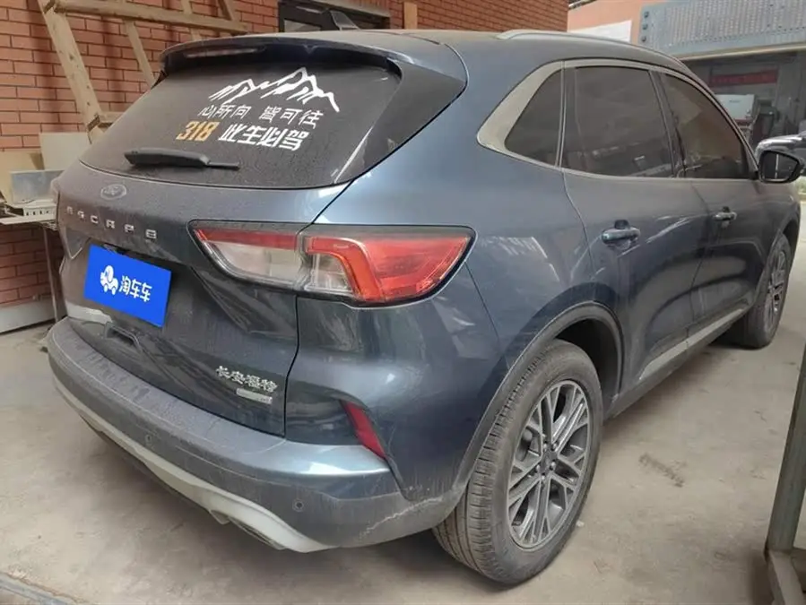 فورد إسكاب 2020 إيكو بوست 245 دفع أمامي إصدار ياو شيانغ