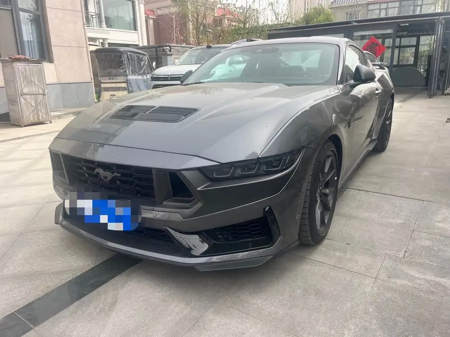 موستانج 2024 5.0 لتر V8 دارك هورس