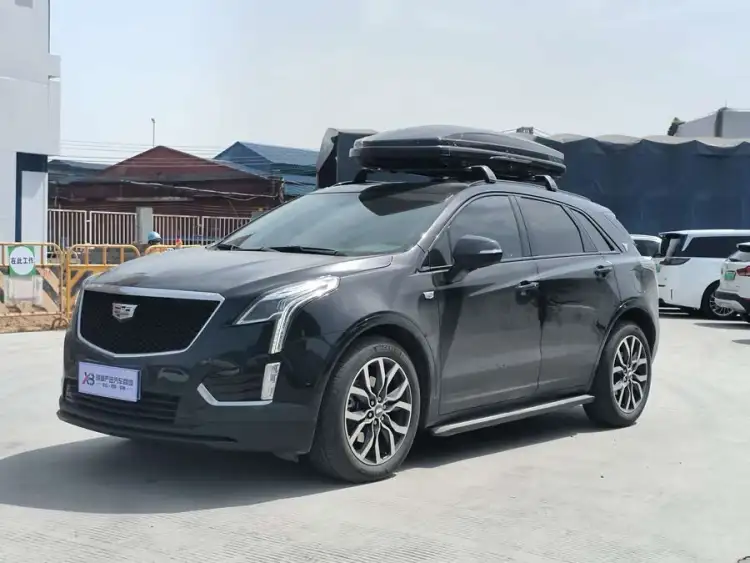 Cadillac XT5 2022 2.0T AWD Luxury (Hummingbird Edition)