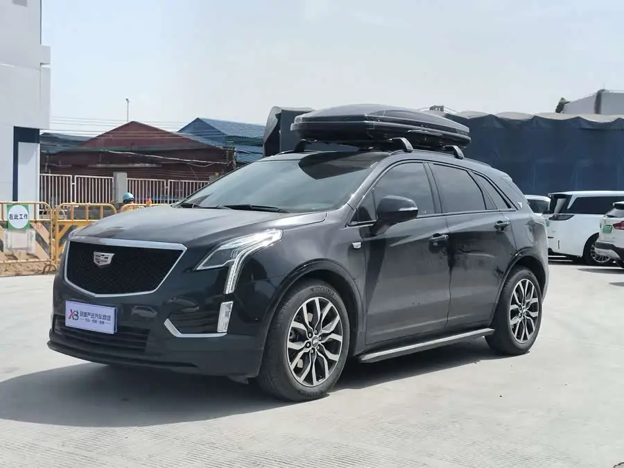 Cadillac XT5 2022 2.0T AWD Luxury (Hummingbird Edition)