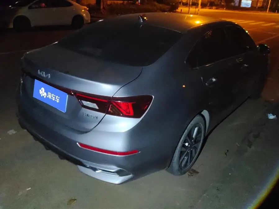 Kia K3 2021 Facelift 1.5L CVT Stylish Edition