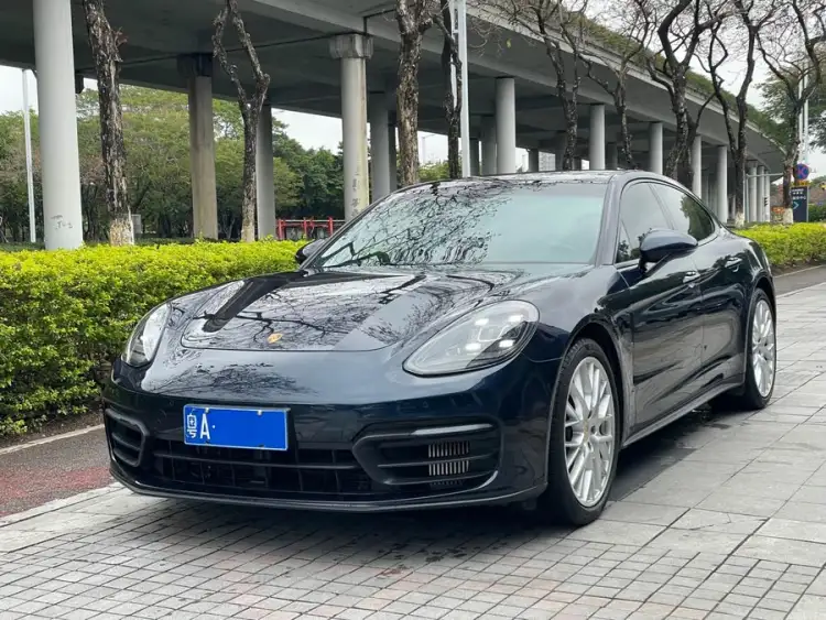 2021 Panamera 2.9T
