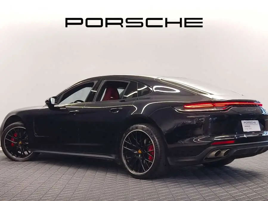 2023 Panamera 4S 2.9T