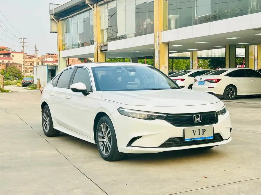 2022 Model Xingge 240TURBO CVT Tech Edition