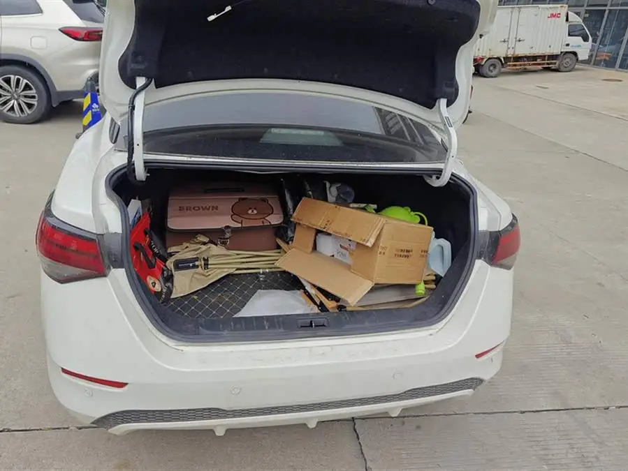 2021 نيسان سيلفي 1.6 لتر XL CVT إصدار الاستمتاع