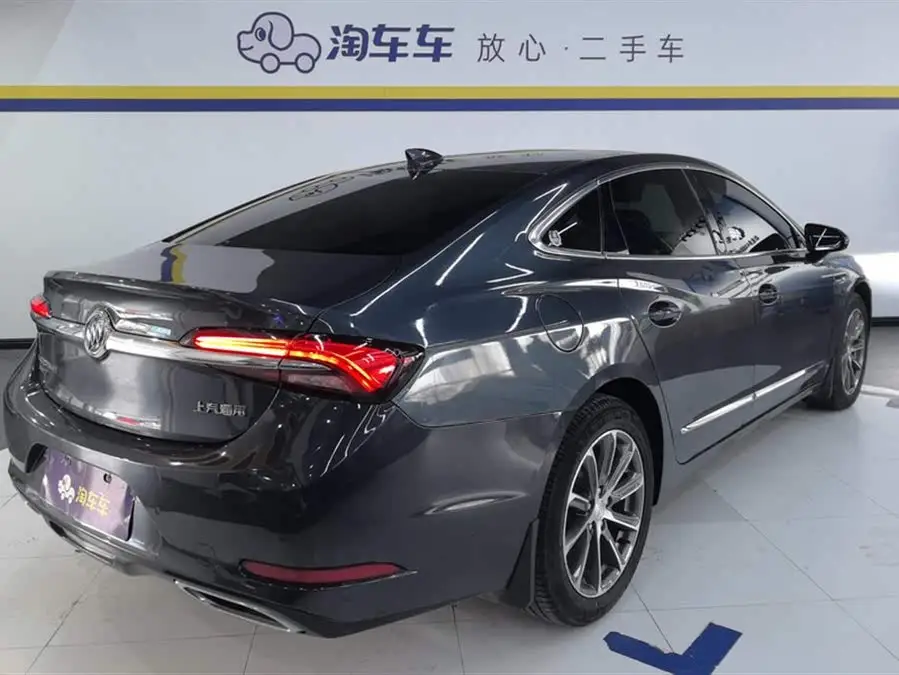 Buick LaCrosse 2021 652T Luxury