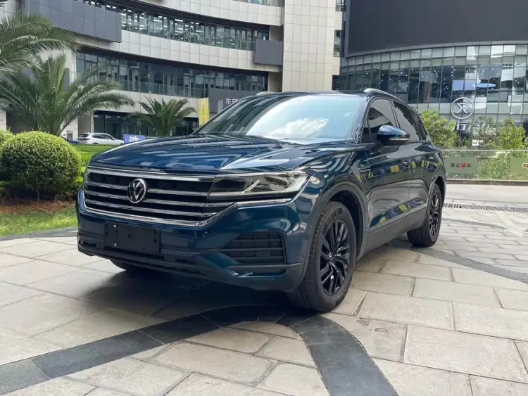 Touareg 2021 2.0 TSI Navigation Special Edition