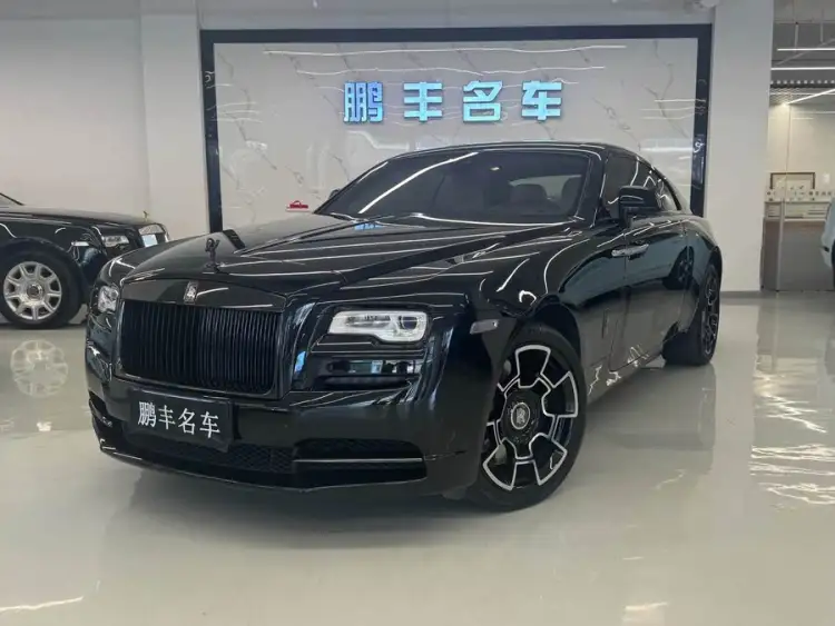 Phantom 2018 6.6T Black Badge