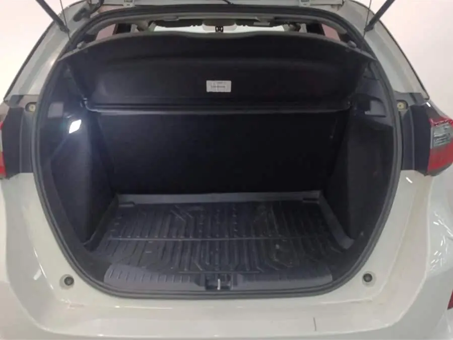 2021 Honda Fit 1.5L CVT Trend Edition