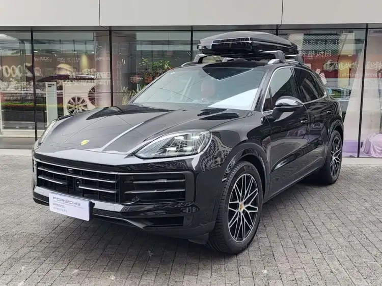 2024 Cayenne 3.0T